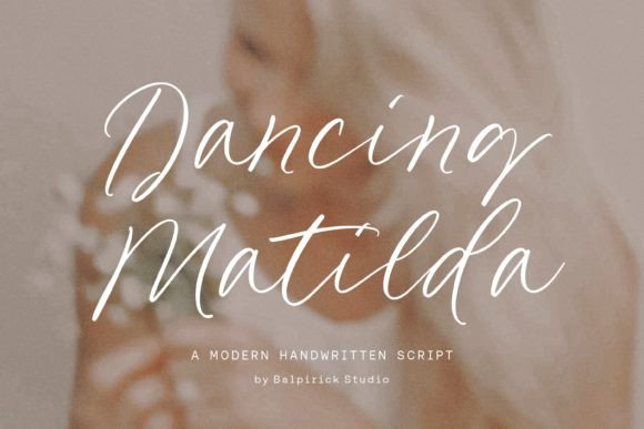 Bringing a Personal Touch to Modern Design with Dancing Matilda