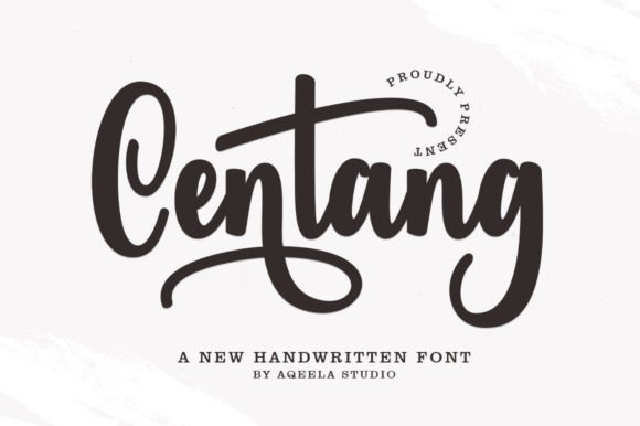 Centang: Adding a Personal Touch to Modern Design