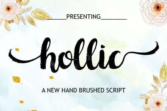 Hollic Brush: Where Elegance Meets Versatility in Your Design Toolkit