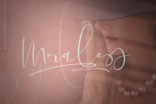 Moraless & Solution: A Duo Font for Distinctive Branding