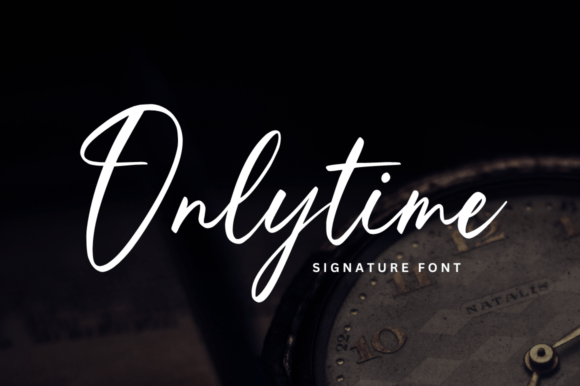 Onlytime: Capturing Elegance in Every Stroke