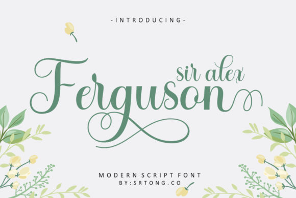 Sir Alex Ferguson: A Ravishing Script for Romantic Branding