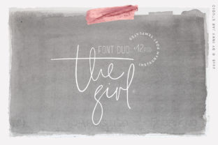 The Girl Duo: A Fresh Take on Feminine Branding