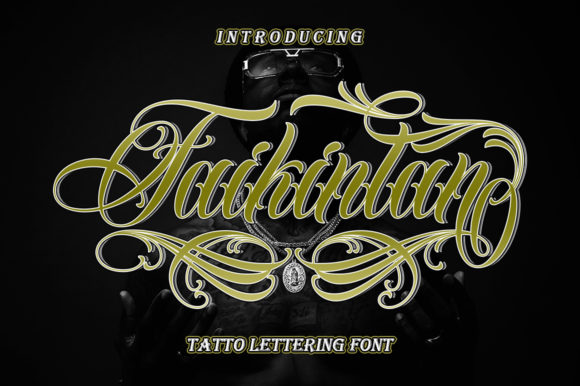 Why Faikinlan is the Go-To Script Font for Modern Designers