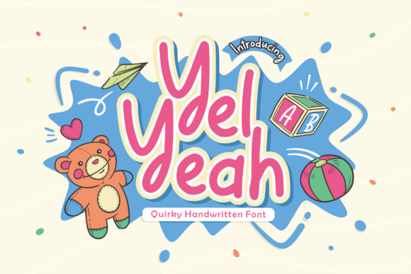 Yel Yeah: Adding Whimsy and Authenticity to Your Designs